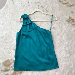 The Limited | One Shoulder Top